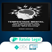 Tempestade Mental - Robert Abraham