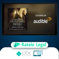 The Witcher: A Saga do Bruxo Gerald de Rívia - Andrzej Sapkowski