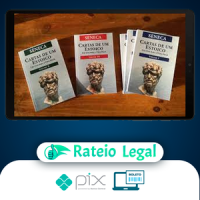 Trilogia: Cartas de um Estoico - Sêneca