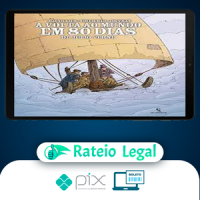 Volta ao Mundo em 80 dias - Julio Verne