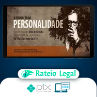 A Formação da Personalidade - Olavo de Carvalho