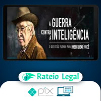 A Guerra Contra a Inteligência - Olavo de Carvalho