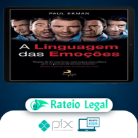 A Linguagem das Emoções - Paul Eckman