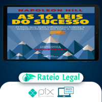 As 16 Leis do Sucesso - Napoleon Hill