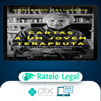 As Cartas a um Jovem Terapeuta - Contardo Calligaris