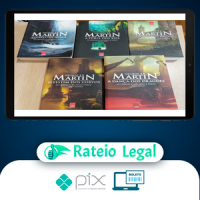 As Crônicas de Gelo e Fogo: Volume 1 - George.R. Martin