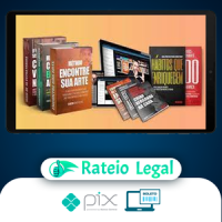 Box Arsenal do Crescimento - Chico Montenegro