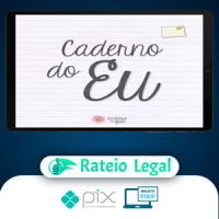 Caderno do Eu - Gabriele de Oliveira