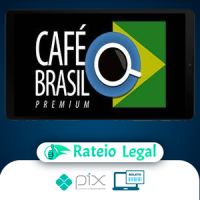 Café Brasil Premium - Luciano Pires
