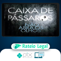 Caixa de Pássaros - Josh Malerman