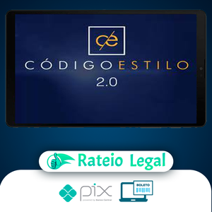 Código Estilo 2.0 - Alberto Solon