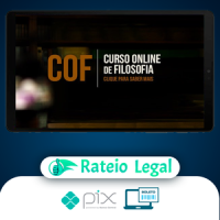 COF: Curso Online de Filosofia - Olavo de Carvalho