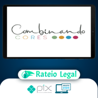 Combinando Cores - Talita Dal Bó