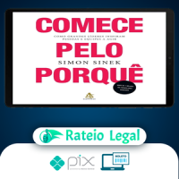 Comece Pelo Porquê - Simon Sinek