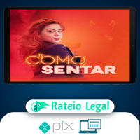 Como sentar - Beatriz Rangel Custódio