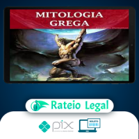Curso de Mitologia Grega - Autor Desconhecido