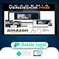 Academia Online: Wholesale - Vendedor Pro