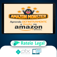 Amazon Monster - Murilo Bevervanso
