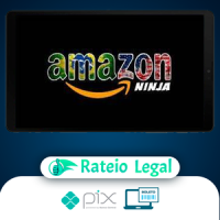 Amazon Ninja - Marcio Naegele e Wagner Witka