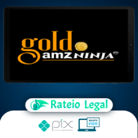 Amazon Ninja Gold - Marcio e Wagner
