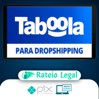 Taboola Para Dropshipping: Destrave no Taboola - Dr. Native Ads