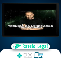 Técnica da Mineração - Paulo Roberto (Morpheus)