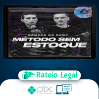 Curso Método Sem Estoque - Gemeos do Drop