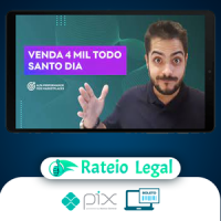 Curso Vender no Marketplace do Magazine Luiza - Alexandre Nogueira