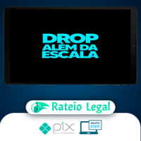 Drop Além da Escala - Janderson