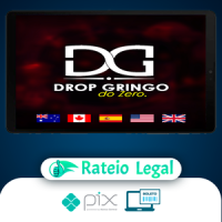 Drop Gringo - Luciano Galhardo