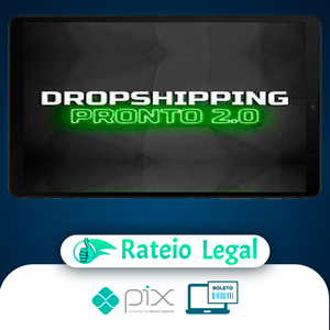 Dropshipping Pronto - Fernando Quintas