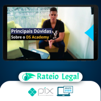 DS Academy 2.0 - Claudio Cassauara