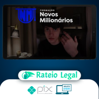 Formação Novos Milionários - Iagor Gonçalves