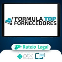 Fórmula Top Fornecedores 2.0 - Willy Lázaro