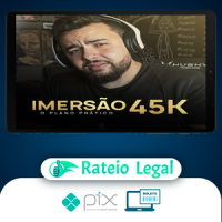 Imersão Plano 45k (O Plano Prático) - Mineiro das Vendas