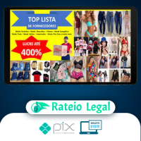 Lista de 400 fornecedores - Fornecedores Top Brasil