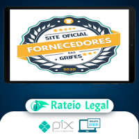 Lista de Fornecedores - Fornecedores das Grifes