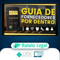 Lista de Fornecedores - Por Guia de Fornecedores