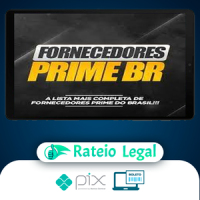 Lista Fornecedores Prime - Fornecedores Prime