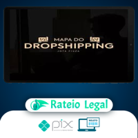 Mapa do Dropshipping - Jota Fiuza