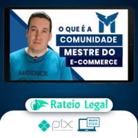 Mestre do Ecommerce - Gilmar Theobald