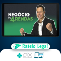 Negócio de 4 Rendas - Cassio Canali