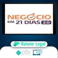 Negócio Em 21 Dias 2.0 - Caio Ferreira 2023