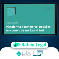 Plataforma E-commerce: Abra sua loja virtual - Alura