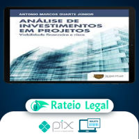 Analise de Viabilidade Economica de Projetos de Investimento - Saint Paul