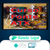 Conserto de Fonte ATX de Computadores - Alcy José da Silva