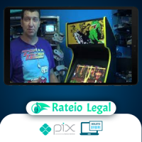 Construindo Um Fliperama - Fabio Nolasco