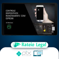 Controle Dispositivos Remotamente Com Esp8266 - Fabio Souza