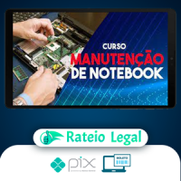 Curso Andrecisp Manutenção de Notebook - Andrecisp