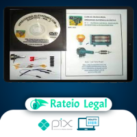 Curso de Eletrônica - Luiz Carlos Burgos